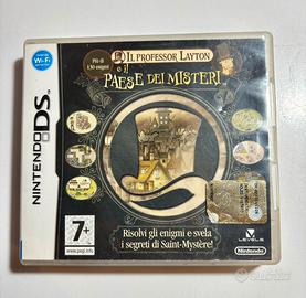 Il Professor Layton e il Paese dei Misteri PAL ITA