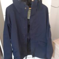 Giubbino in goretex 