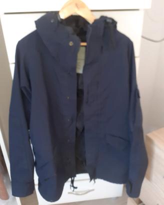 Giubbino in goretex 