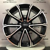Cerchi in lega Audi A3 A4 A5 A6 Q2 Q3 Q5 Q8 TT 18