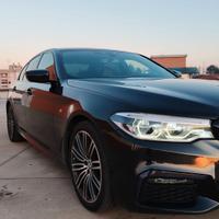 BMW 520d G30 2020 Berlina 48Vxdrive MSport Mid-Hyb