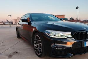 BMW 520 Serie 5G30 2020 Berlina520d 48V xdrive