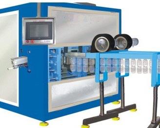 Formatrice di bottiglie soffiatrice