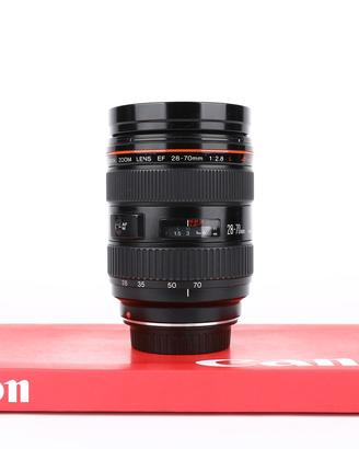 Canon 28-70mm f2.8 L USM USATO GARANTITO