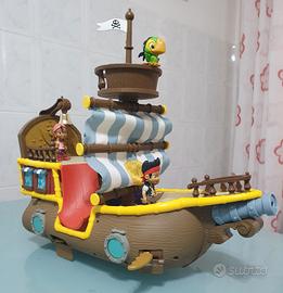Nave Pirata dell'Isola che non c'è (Fisher-Price)
