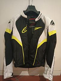 Giacca moto Alpinestar