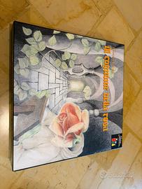 Gioco il cognome della rosa