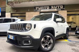 Jeep Renegade 1.6 Mjt 120 CV Longitude