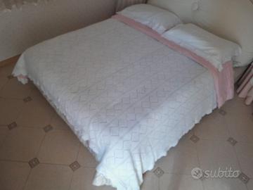Coperta all’uncinetto