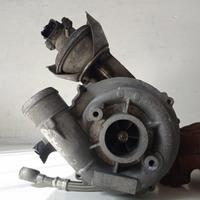 9647105580 TURBINA FORD C - Max Serie TXDB Diesel