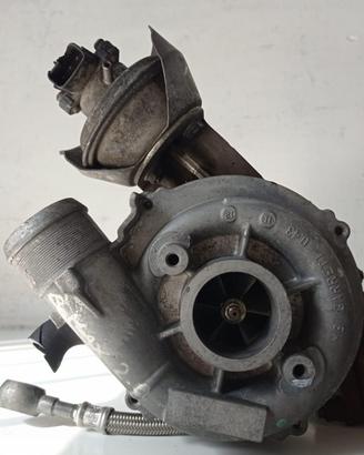 9647105580 TURBINA FORD C - Max Serie TXDB Diesel