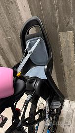 Seggiolone bici