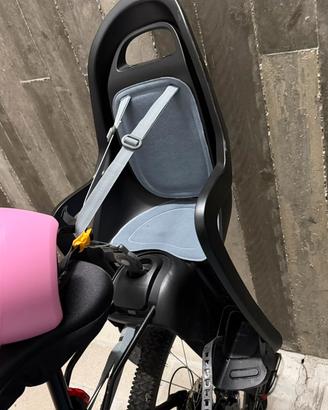 Seggiolone bici