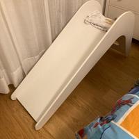 Scivolo in legno Jupiduu