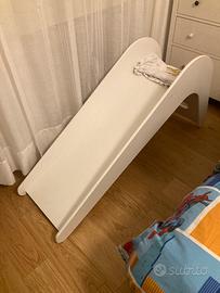 Scivolo in legno Jupiduu