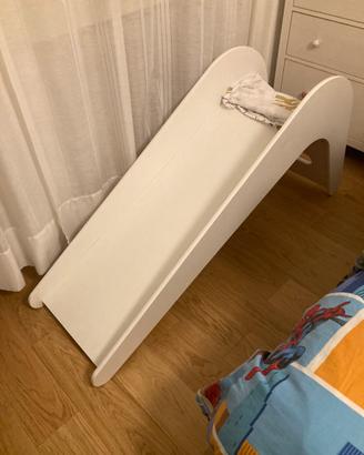 Scivolo in legno Jupiduu