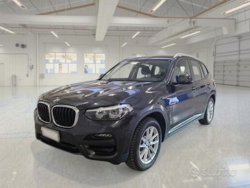 BMW X3 XDRIVE 30E BUSINESS ADVANTAGE AUTO 5 PORTE 