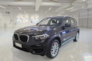 BMW X3 XDRIVE 30E BUSINESS ADVANTAGE AUTO 5 PORTE 