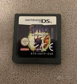 Spyro The Eternal Night Videogioco Nintendo DS