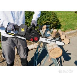 Motosega parkside performance 40V