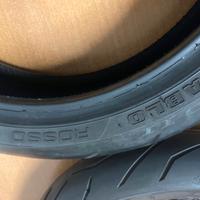 Gomme Pirelli per Aprilia 125