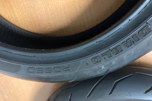 Gomme Pirelli per Aprilia 125