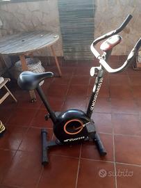 Cyclette movi fitness