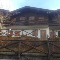 Baita/chalet presso passo del Rastrello