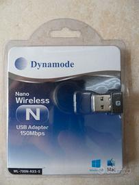 USB WIRELESS ADAPTER NANO