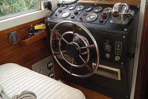 Barca Posilipo Aruba