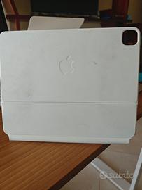 Magic Keyboard iPad Pro 12,9 bianco (6 generaz.)