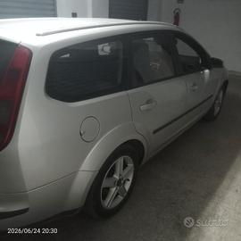 Ford Focus swTDI 1600 90 CV anche per neopatentati