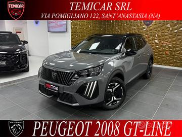 Peugeot 2008 BlueHDi 130 S&S EAT8 GT