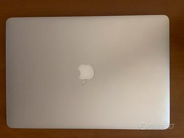 Macbook Pro 15.4