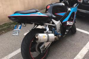 Suzuki gsxr 600 k1