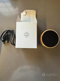 Mini Cassa Bluetooth in Legno / Bambù -