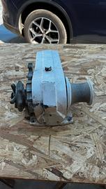 Salpa ancora ricambi