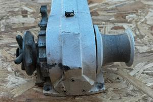 Salpa ancora ricambi