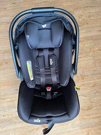 Ovetto Joie con base isofix e specchio