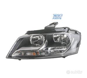 FANALE SINISTRO PER AUDI A3 SPORTBACK 8P 09-11