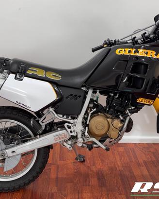 Gilera RC 125 Top Rally