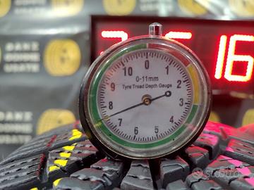 2 GOMME 185 55 15 COME NUOVE AL 95% GOODYEAR
