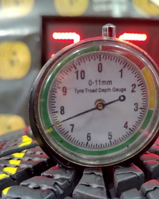2 GOMME 185 55 15 COME NUOVE AL 95% GOODYEAR