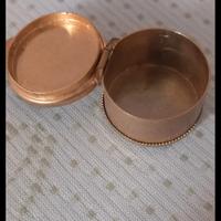 scatolina porta pillole