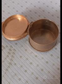 scatolina porta pillole