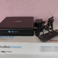 Cubovision decoder digitale terrestre - Nuovo