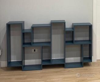 Libreria orizzontale / verticale