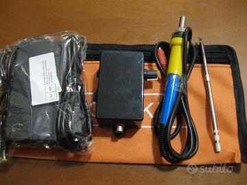 2-Mini Stazione Saldante "T12" Regolabile