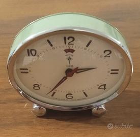 Sveglia manuale Polaris vintage