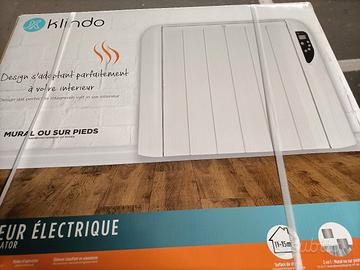 termosifone elettrico radiatore 